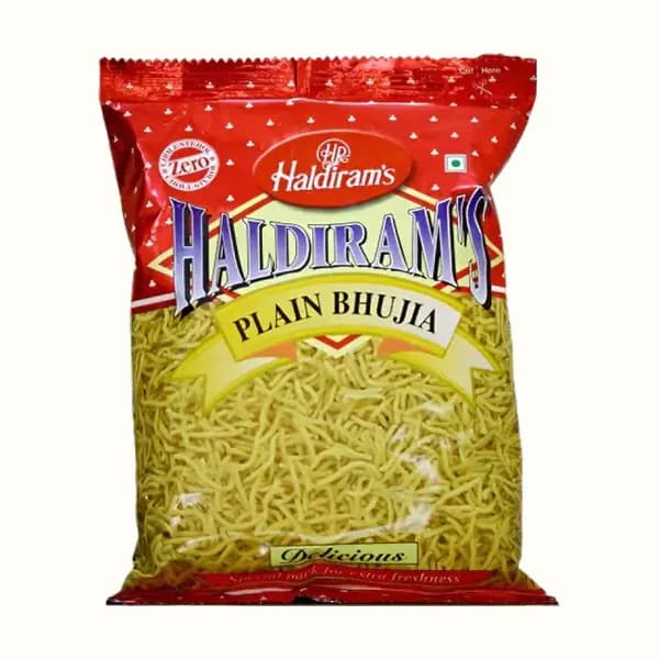 Haldiram's 1Kg Plain Bhujia