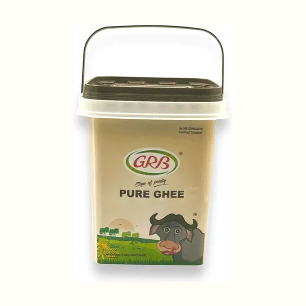 5L Brown Ghee