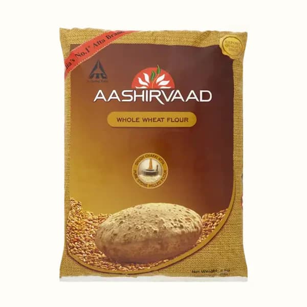 5kg Atta Flour
