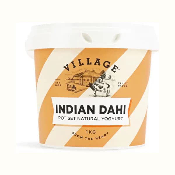 1kg Indian Dahi