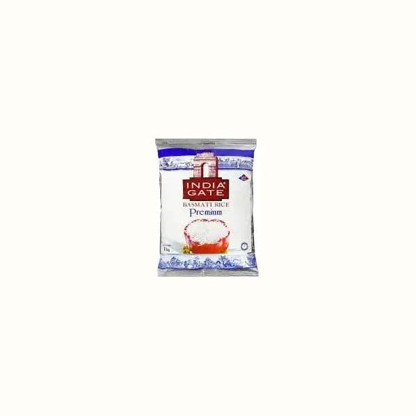1kg Premium Basmati