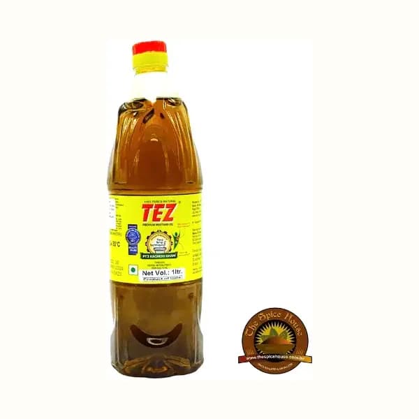 950mL Mustard Oil