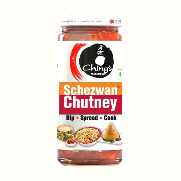 250G Schezwan Chutney