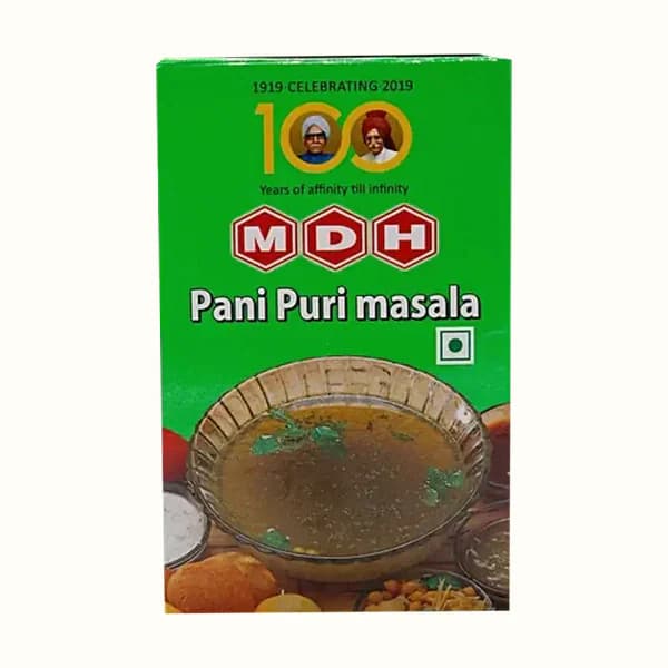 100G Pani Puri Masala