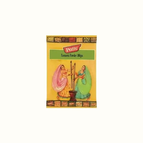 100G Turmeric Powder