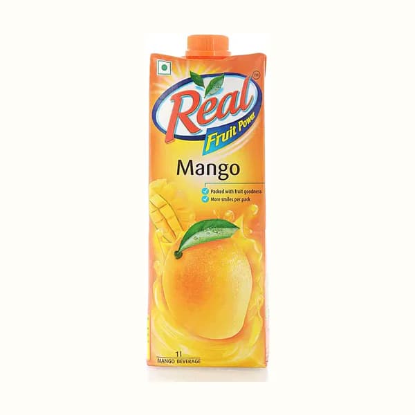 Real Juice 1lt Mango