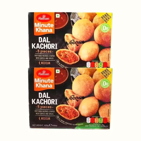 Haldiram's 420G Dal Kachori