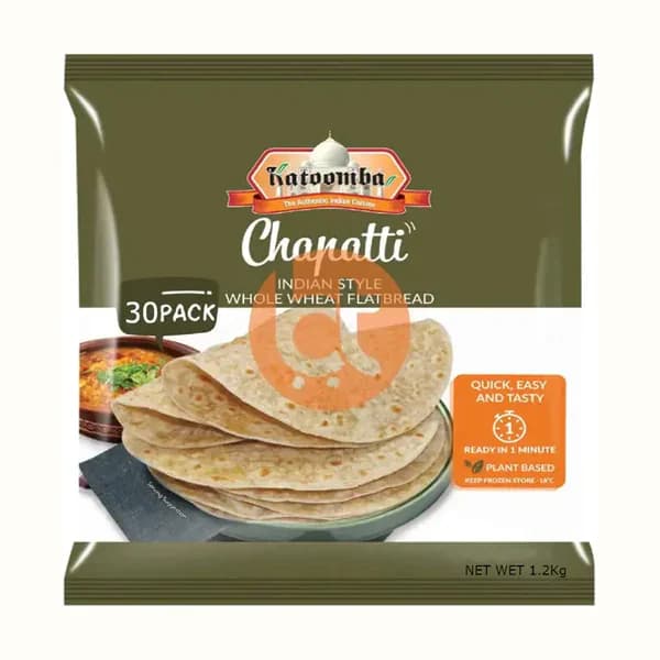 1.2Kg Chapatti