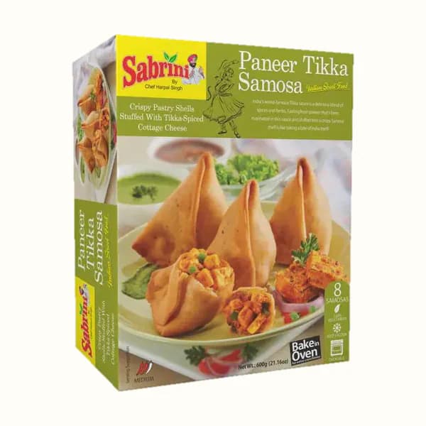 600G Paneer Tikka Samo