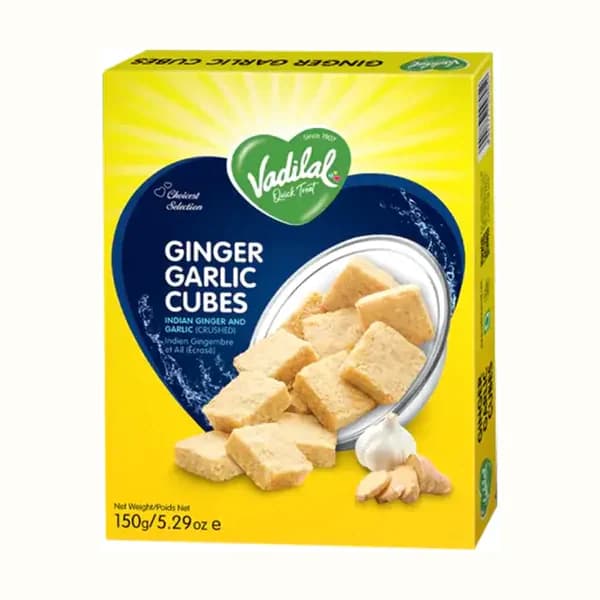 150G Ginger Cubes