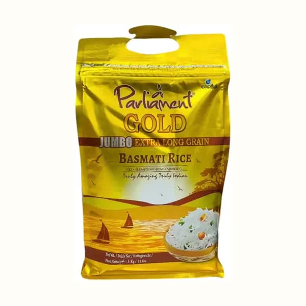 Parliament Gold Basmati Ri