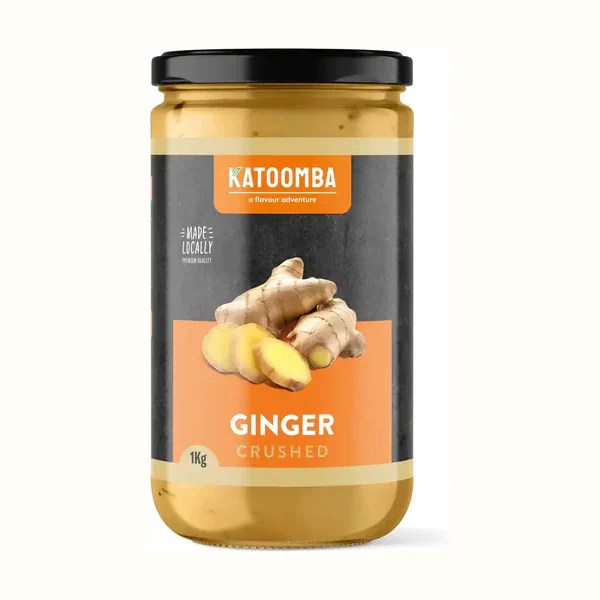 1Kg Ginger Paste