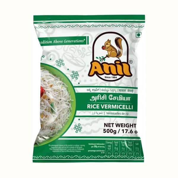 500G Rice Vermicelli