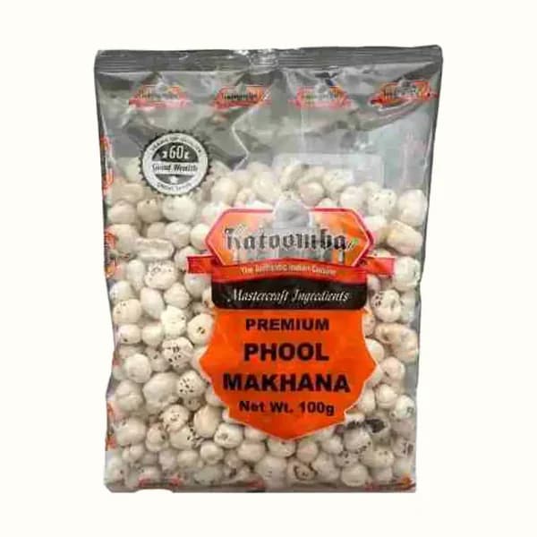 100G Phool Makhana