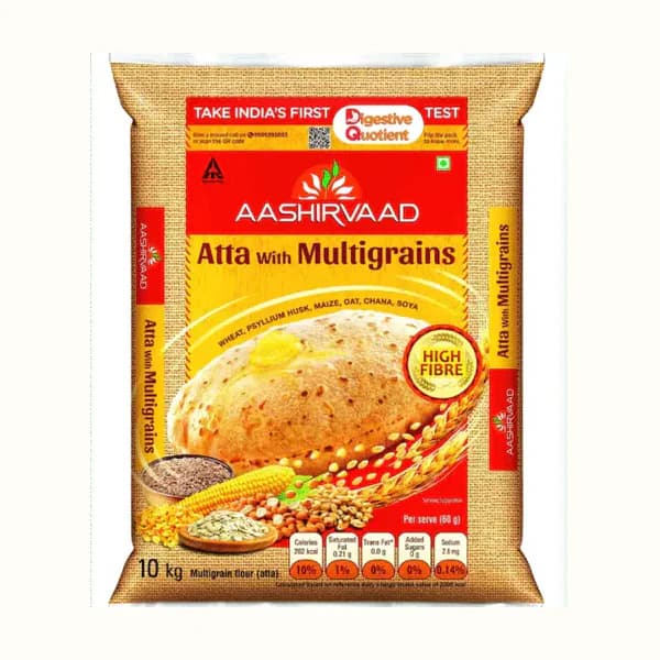 10Kg Multigrain