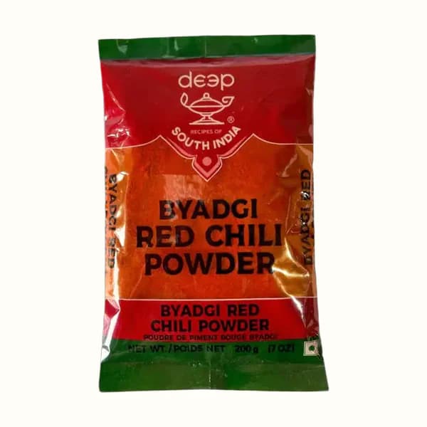 200G Byadgi Red Chilli Po