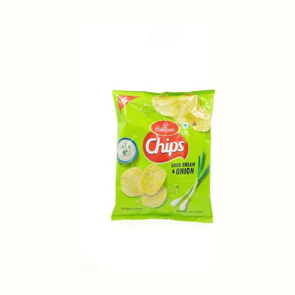 Haldiram's 120G Sour Cream & O