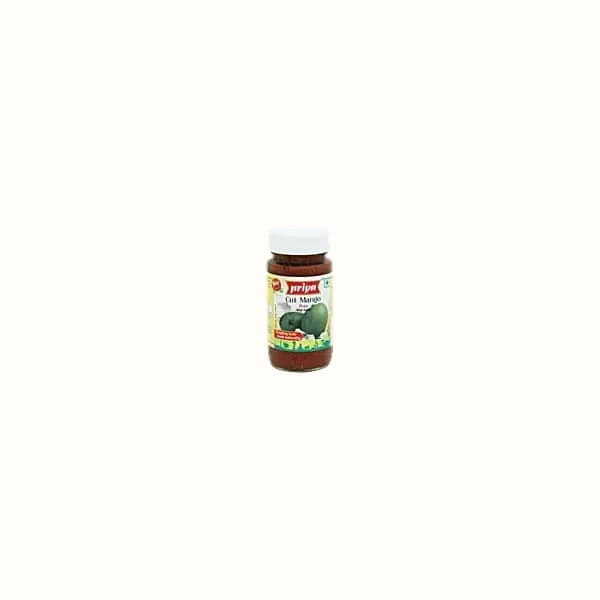 Priya Cut Mango Pickle