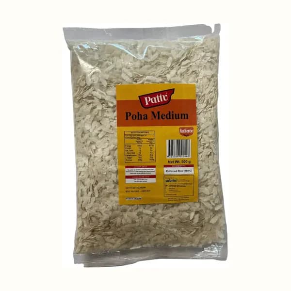 500G Poha Medium