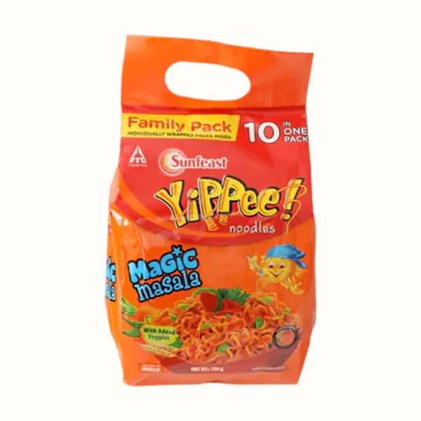 700G Magic Masala Noodl