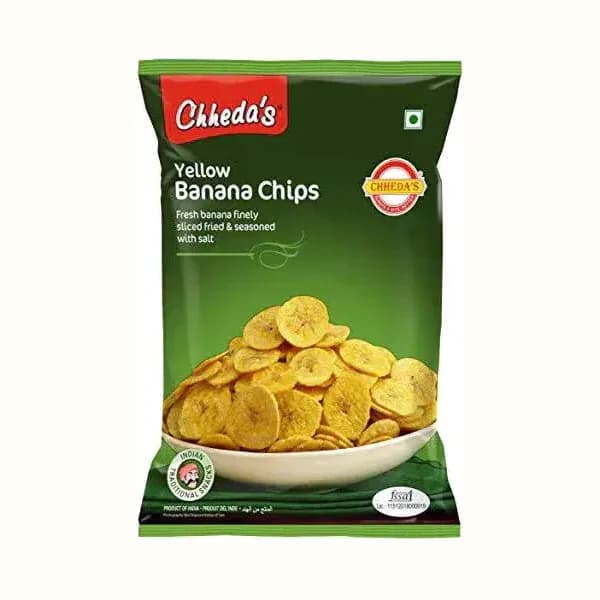 400G Yellow Banana Ch