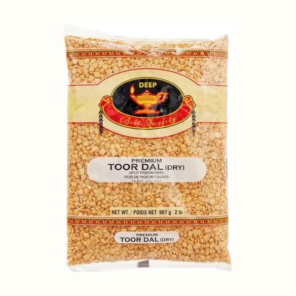 907G Toor Dal