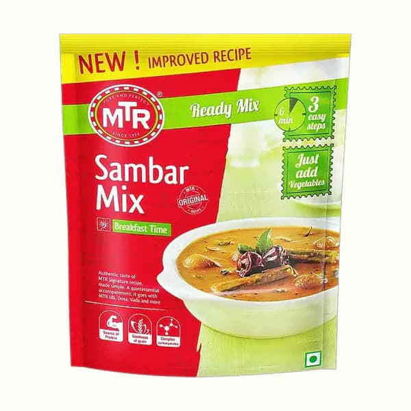 200G Sambar Mix