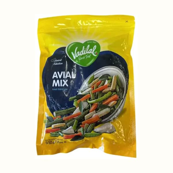 312G Avial Mix