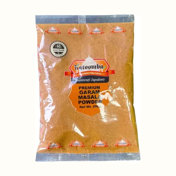 250G Garam Masala Pow