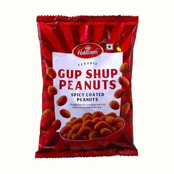 Haldiram's 200G Gup Shup Peanu