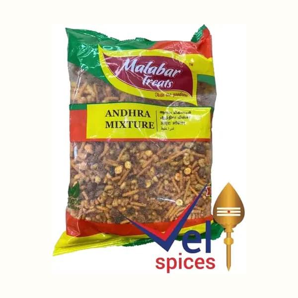 400G Andhra Mixture
