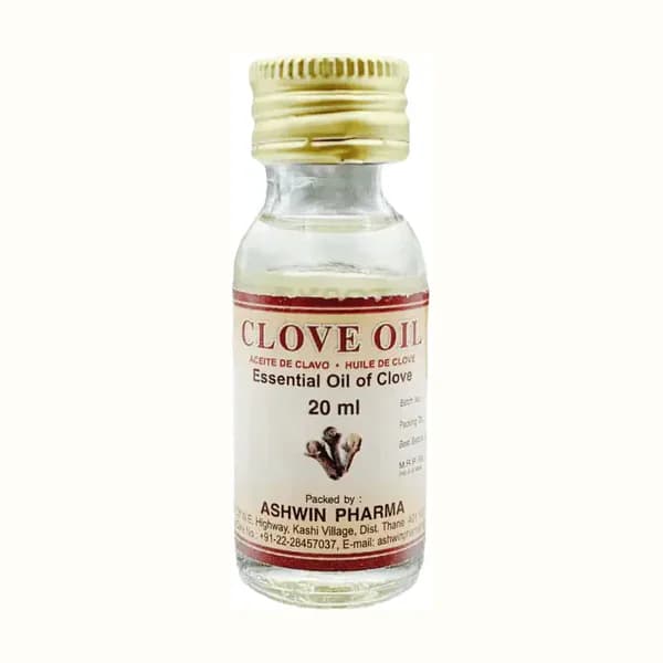 Oil 20mL