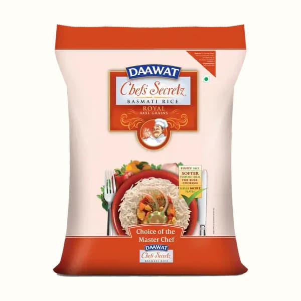 5kg Classi Basmati Rice
