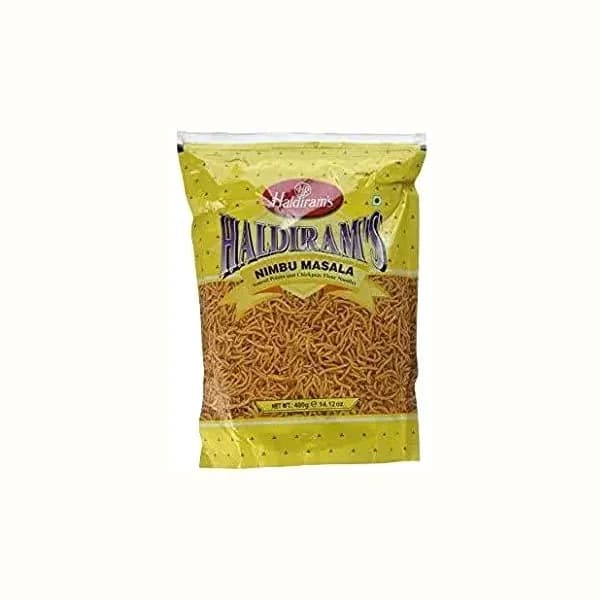 Haldiram's 400G Nimbu Masala