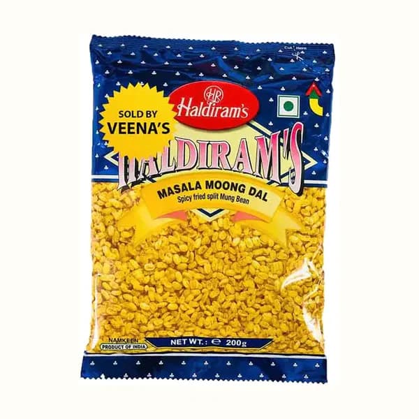 Haldiram's 200G Masala Moong D