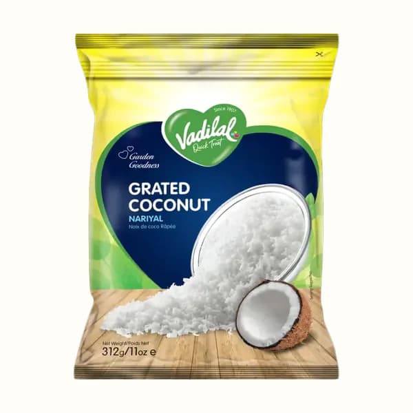 312G Grated Coconut