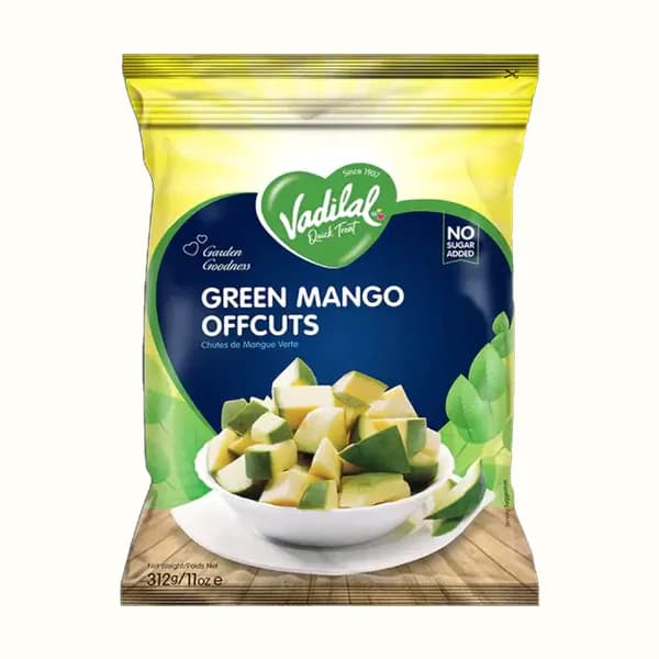 312G Green Mango Offcu
