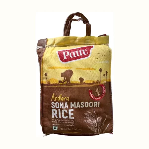 5kg Andhra Sona Masoori