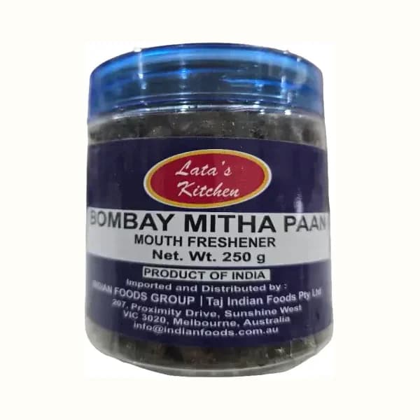 Kitchen 250G Bombay Mit