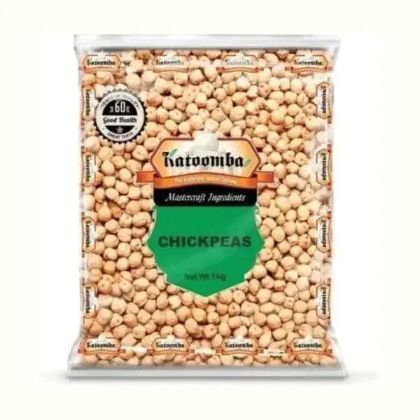 1Kg Chick Peas