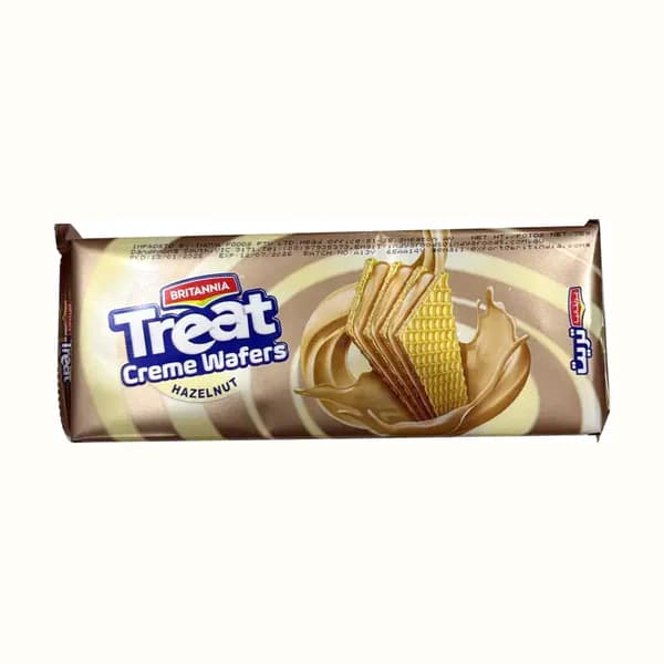 75G Treat Hazel Wafe