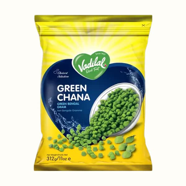 312G Green Chana