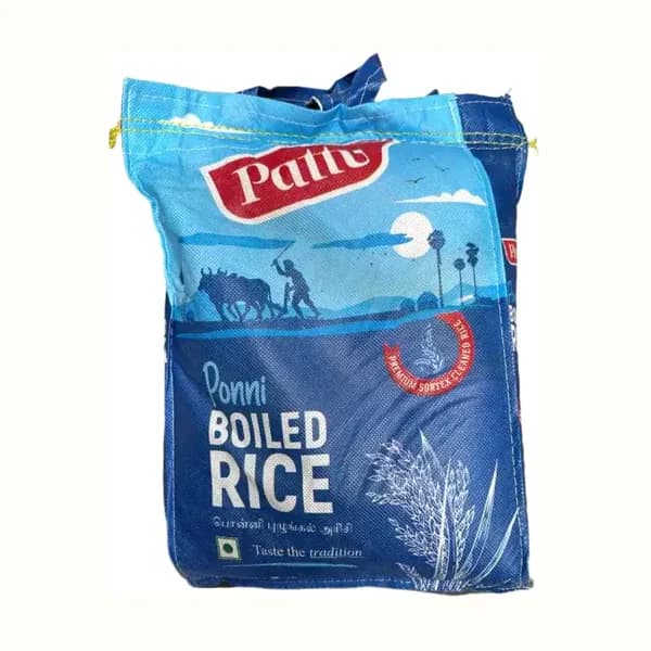 5kg Ponni Boiled Rice