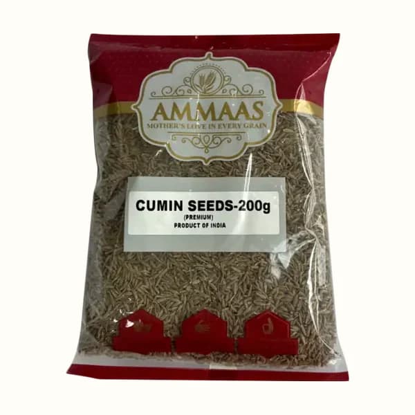 200G Cumin Seeds