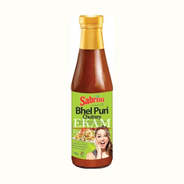 340G Bhel Puri Chutney