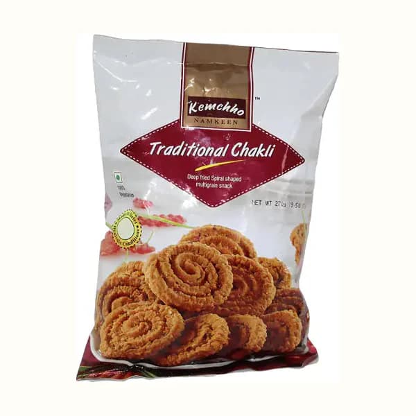 270G Traditional Chakl