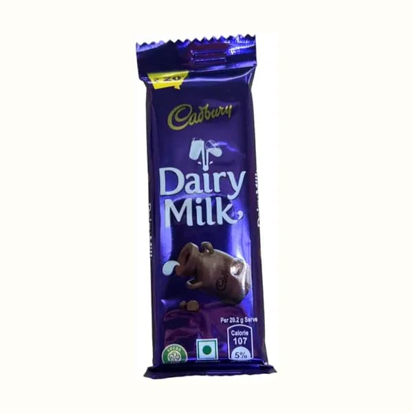 18G Dairy Milk