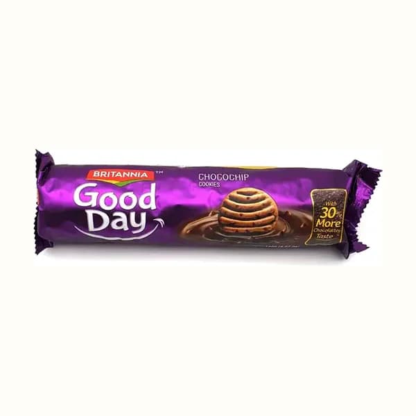 120G Chocochip Cooki