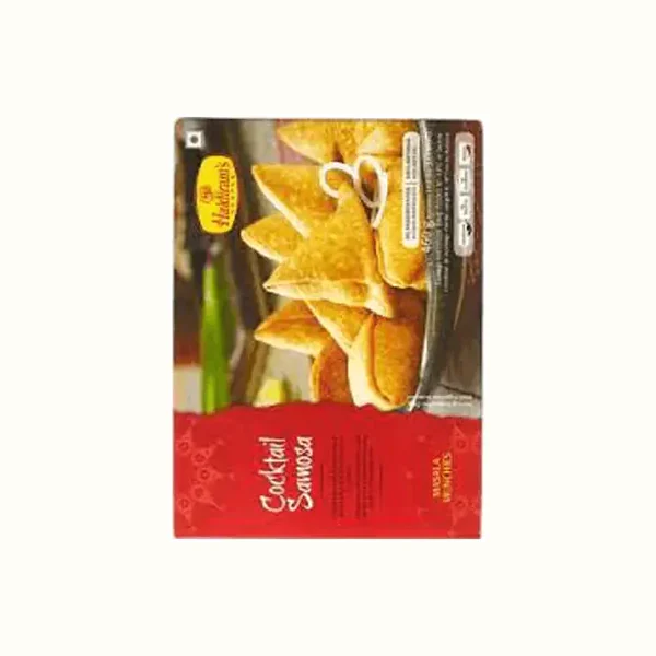 Haldiram's 1.4Kg Cocktail Samo